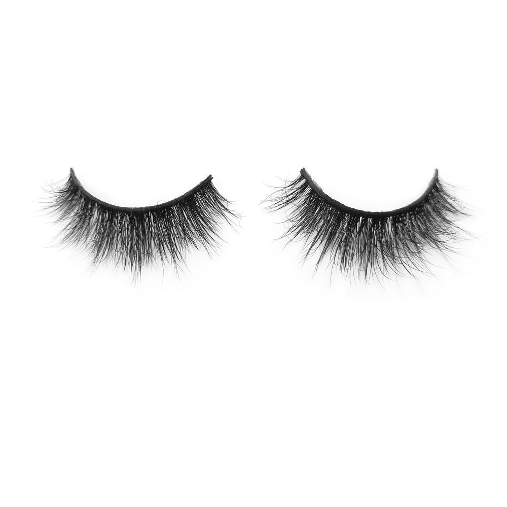 3D Real Mink Eyelashes Supplier JH-PY1